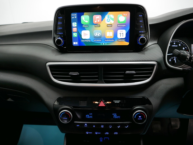 Hyundai TUCSON GDi SE Nav - U4260