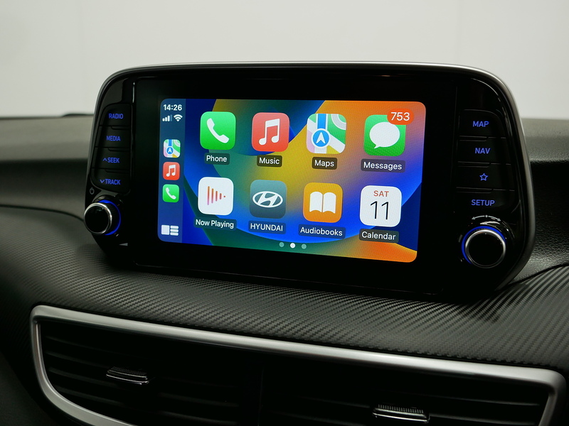 Hyundai TUCSON GDi SE Nav - U4260