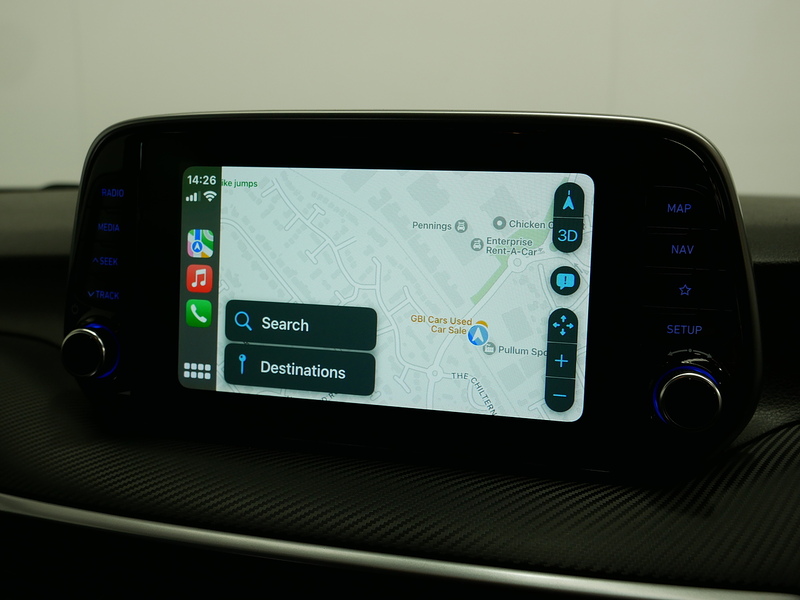 Hyundai TUCSON GDi SE Nav - U4260