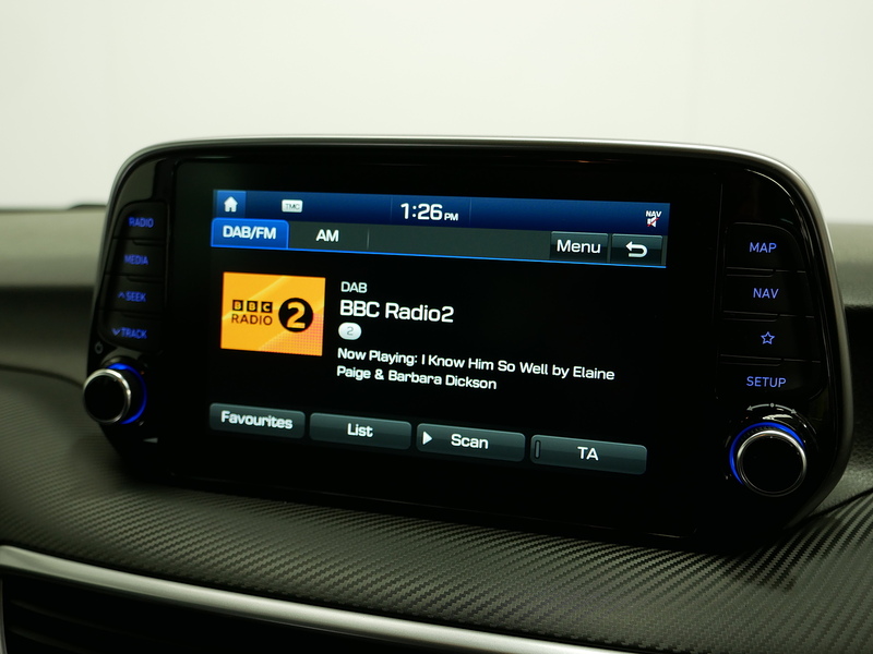Hyundai TUCSON GDi SE Nav - U4260