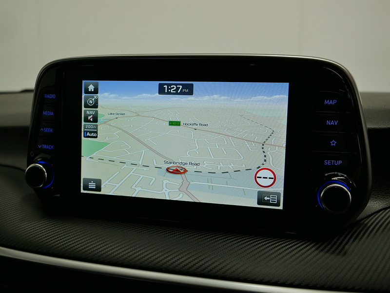 Hyundai TUCSON GDi SE Nav - U4260
