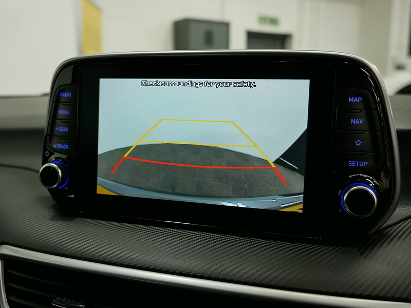 Hyundai TUCSON GDi SE Nav - U4260
