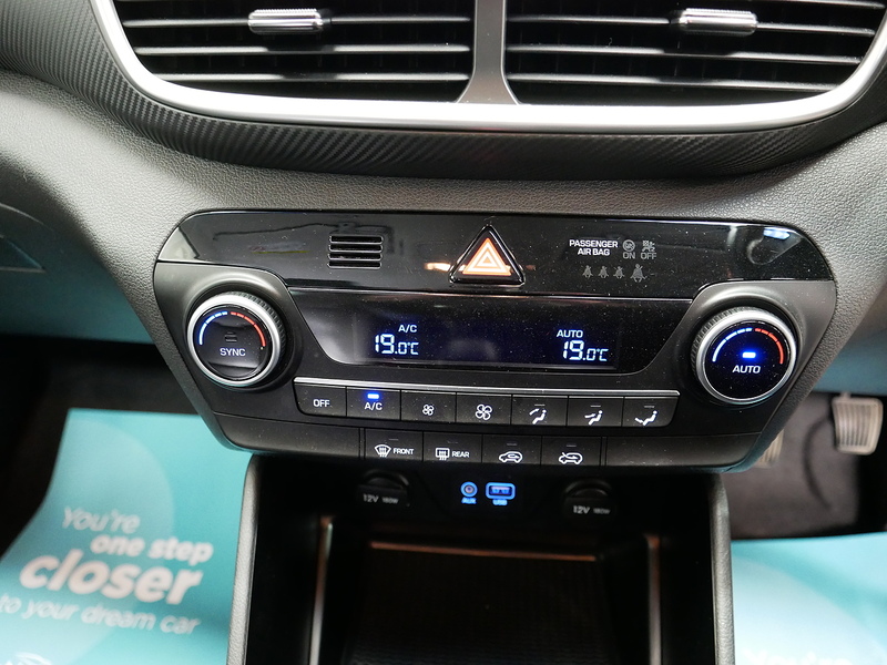 Hyundai TUCSON GDi SE Nav - U4260