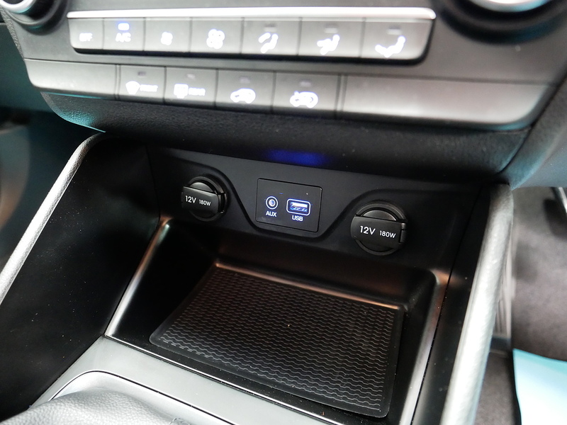 Hyundai TUCSON GDi SE Nav - U4260