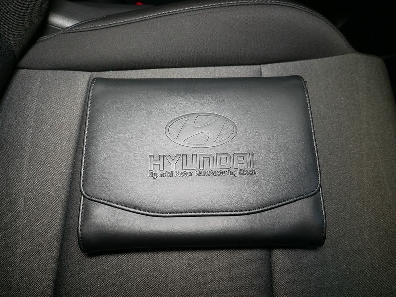 Hyundai TUCSON GDi SE Nav - U4260