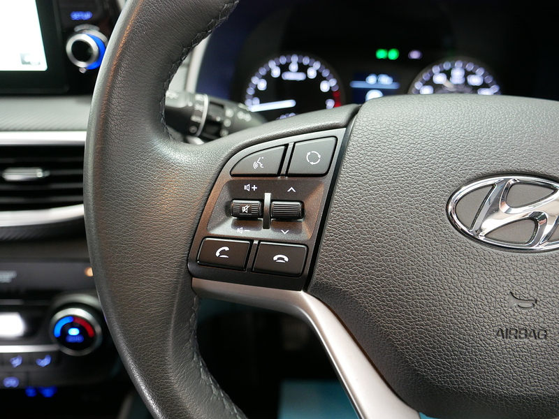 Hyundai TUCSON GDi SE Nav - U4260