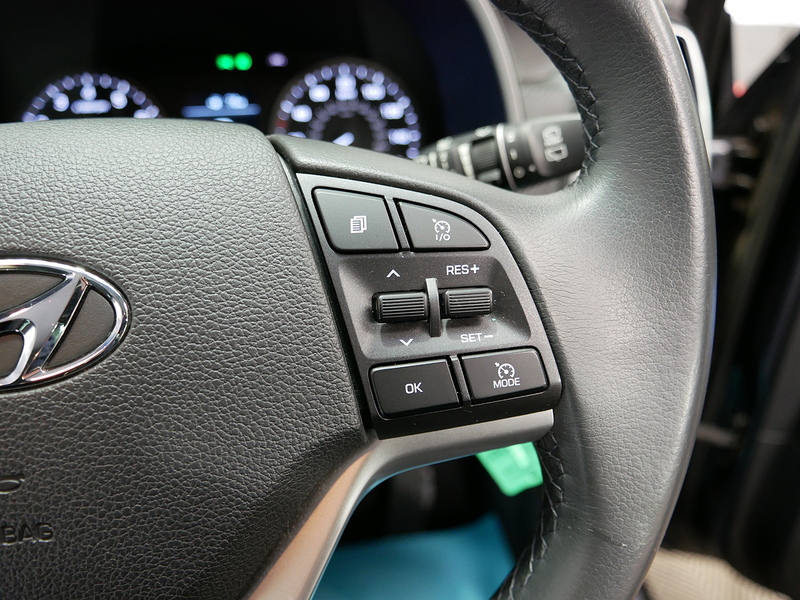 Hyundai TUCSON GDi SE Nav - U4260