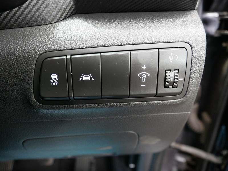 Hyundai TUCSON GDi SE Nav - U4260