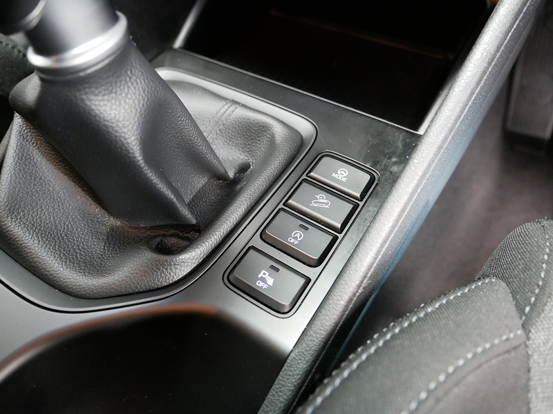 Hyundai TUCSON GDi SE Nav - U4260