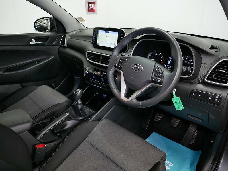Hyundai TUCSON GDi SE Nav - U4260