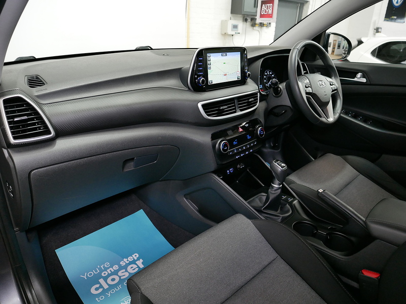 Hyundai TUCSON GDi SE Nav - U4260
