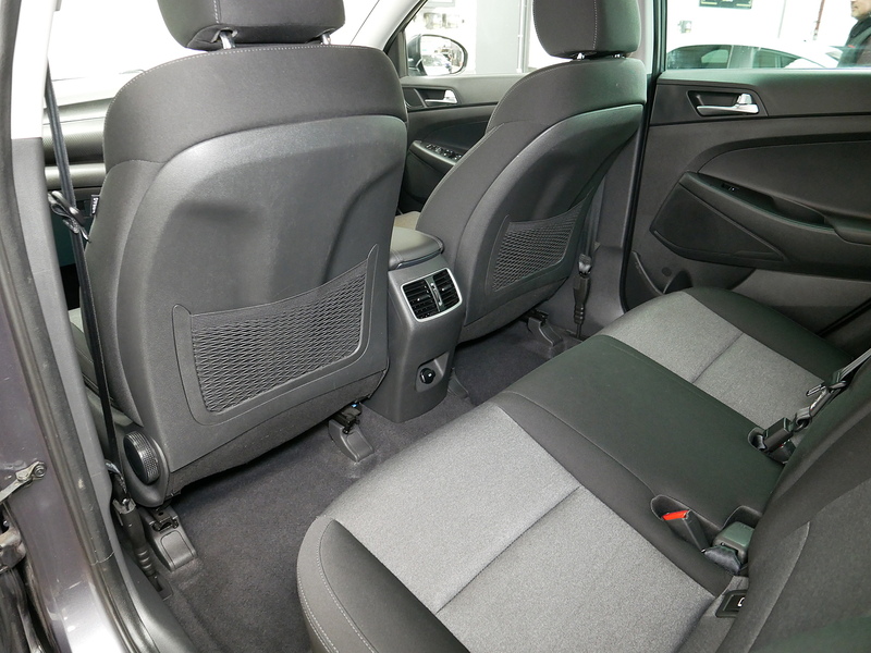 Hyundai TUCSON GDi SE Nav - U4260