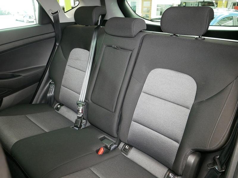 Hyundai TUCSON GDi SE Nav - U4260