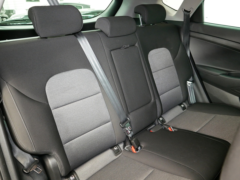 Hyundai TUCSON GDi SE Nav - U4260