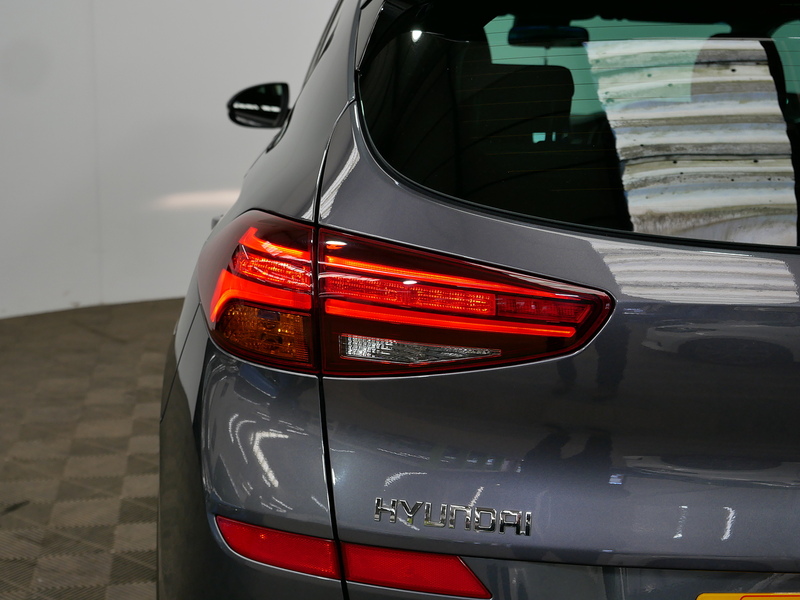 Hyundai TUCSON GDi SE Nav - U4260