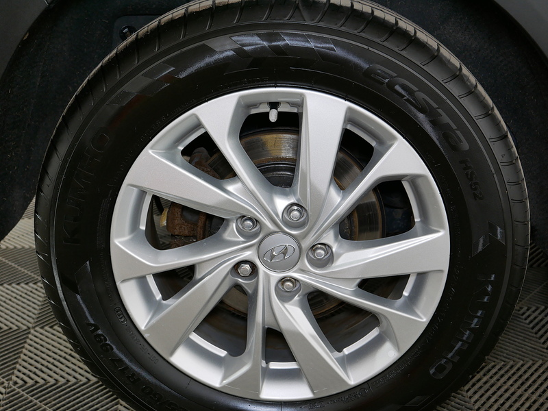 Hyundai TUCSON GDi SE Nav - U4260