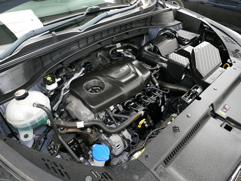 Hyundai TUCSON GDi SE Nav - U4260