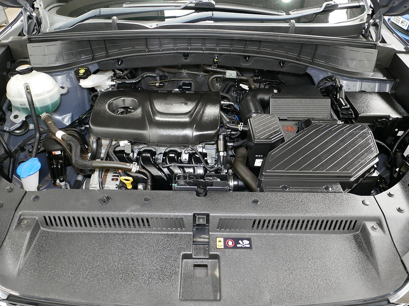 Hyundai TUCSON GDi SE Nav - U4260
