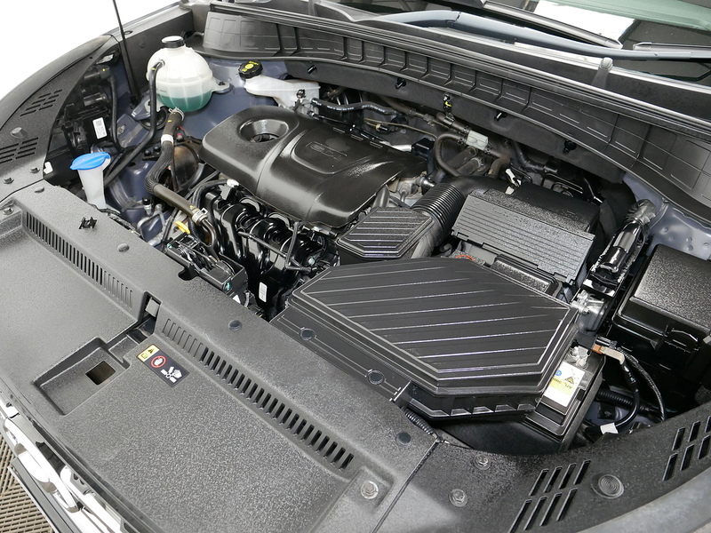 Hyundai TUCSON GDi SE Nav - U4260