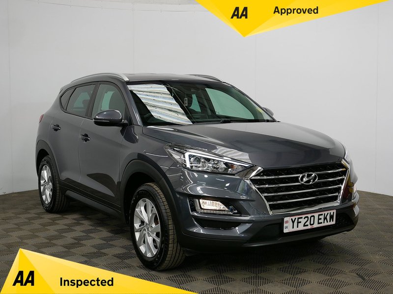 Hyundai TUCSON GDi SE Nav - U4260