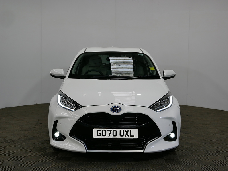 Toyota Yaris VVT-h Excel - U4261