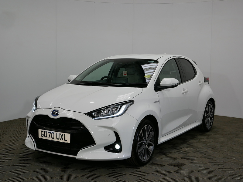 Toyota Yaris VVT-h Excel - U4261