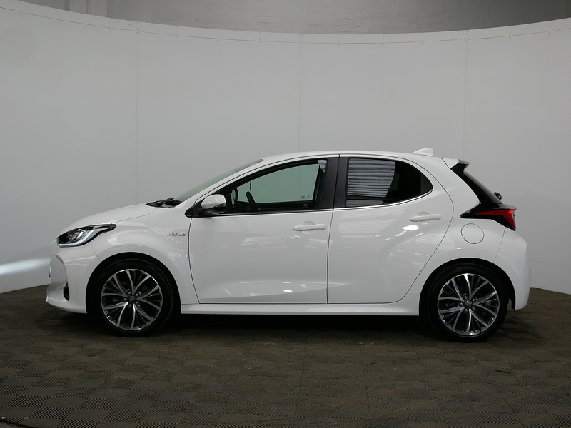 Toyota Yaris VVT-h Excel - U4261