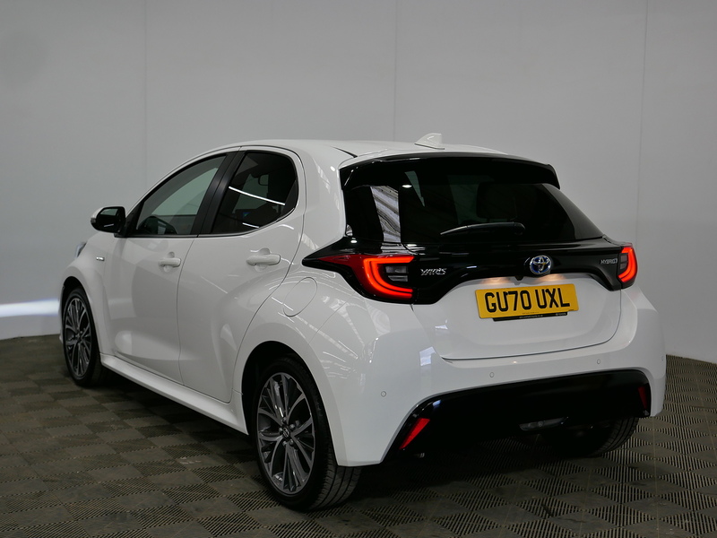 Toyota Yaris VVT-h Excel - U4261