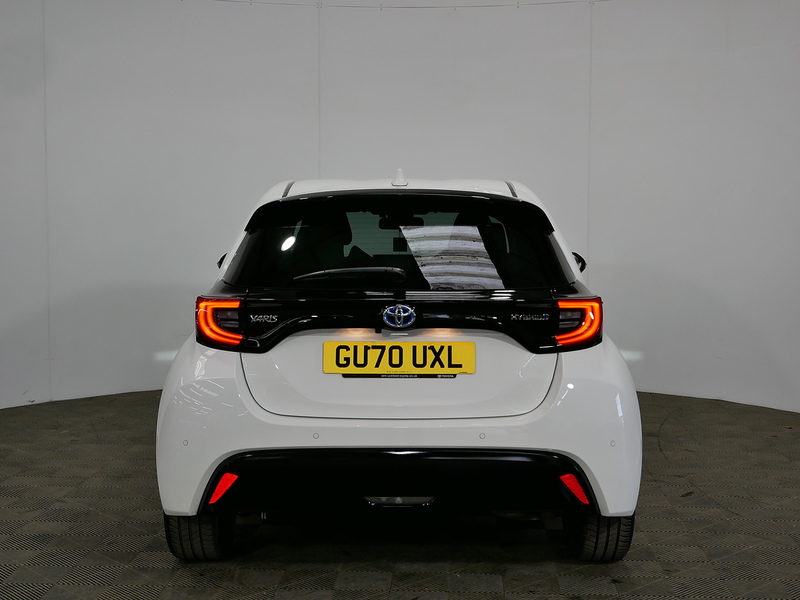 Toyota Yaris VVT-h Excel - U4261