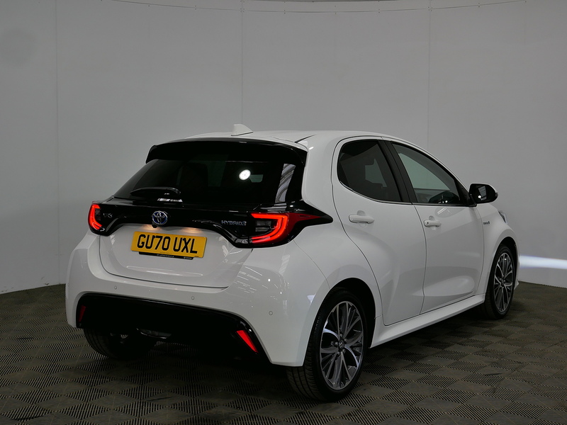 Toyota Yaris VVT-h Excel - U4261