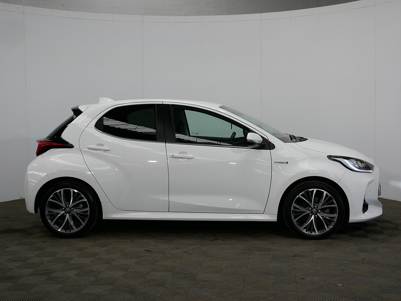 Toyota Yaris VVT-h Excel - U4261