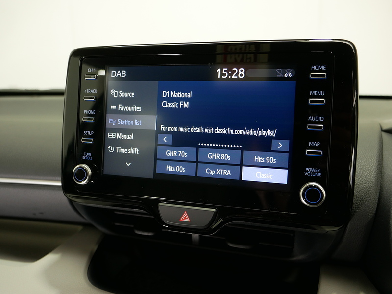 Toyota Yaris VVT-h Excel - U4261