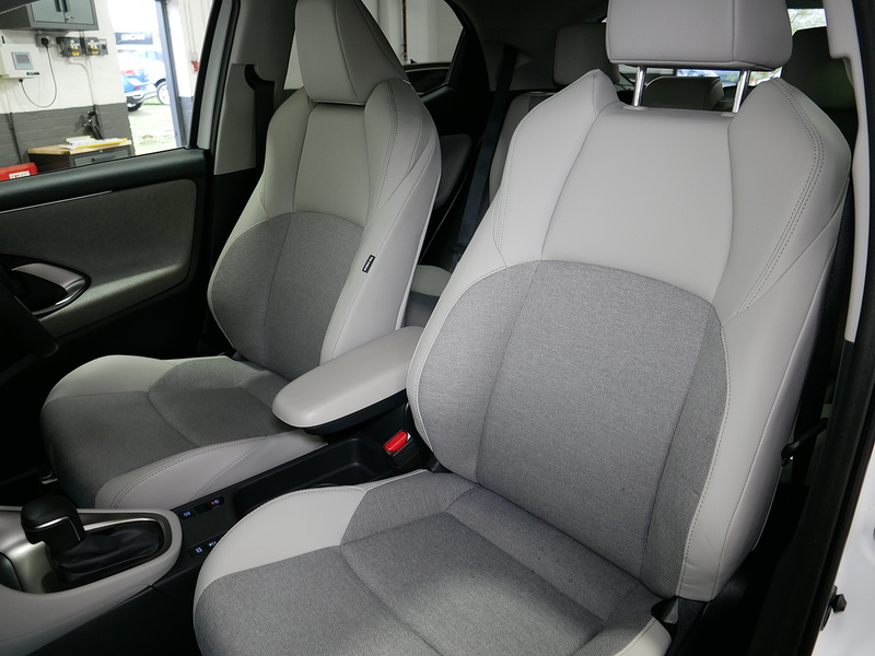 Toyota Yaris VVT-h Excel - U4261