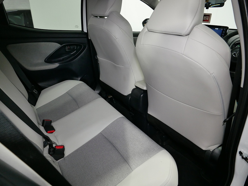 Toyota Yaris VVT-h Excel - U4261