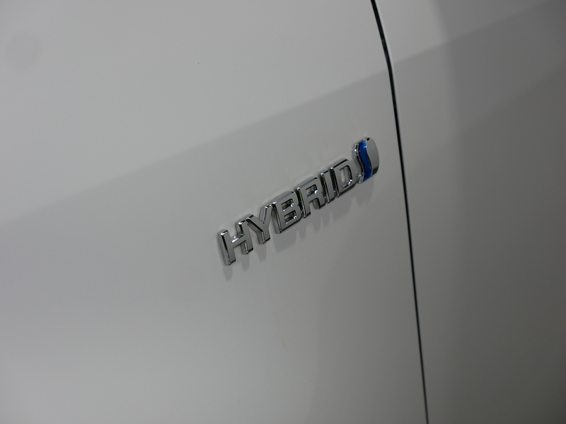 Toyota Yaris VVT-h Excel - U4261