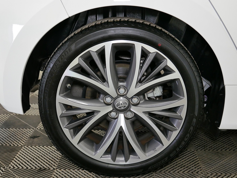 Toyota Yaris VVT-h Excel - U4261