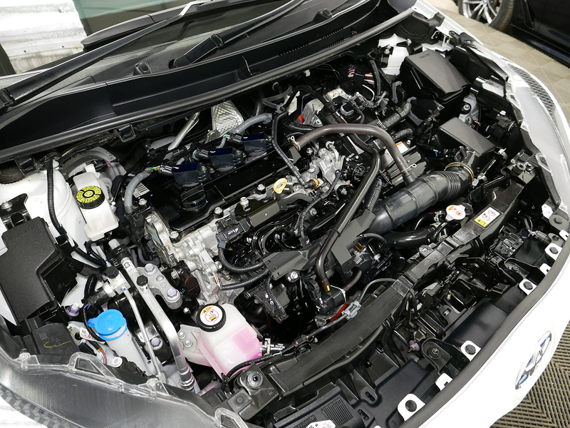 Toyota Yaris VVT-h Excel - U4261
