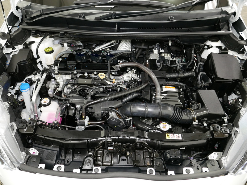 Toyota Yaris VVT-h Excel - U4261