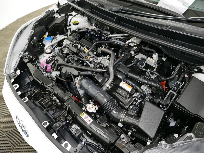 Toyota Yaris VVT-h Excel - U4261