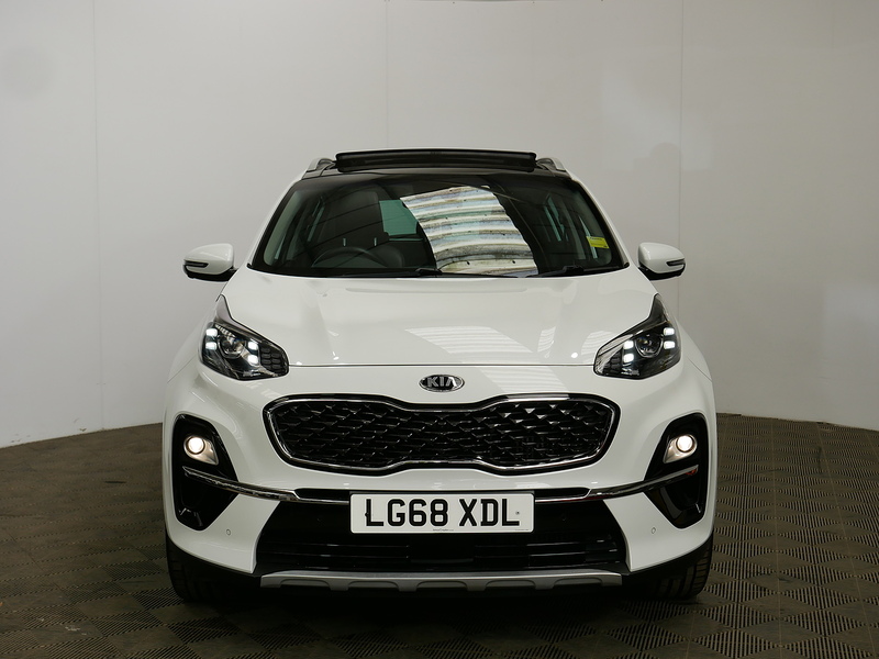 Kia Sportage T-GDi 4 - U4262