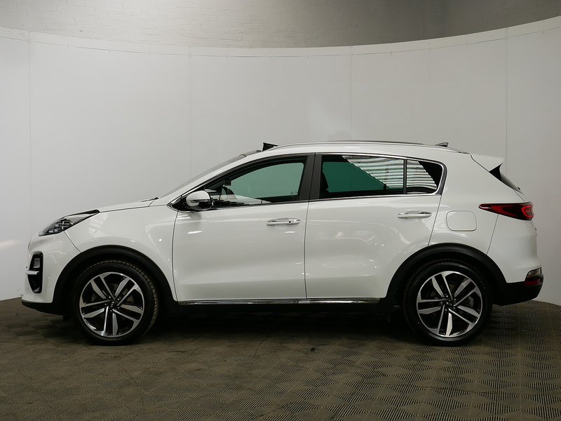 Kia Sportage T-GDi 4 - U4262