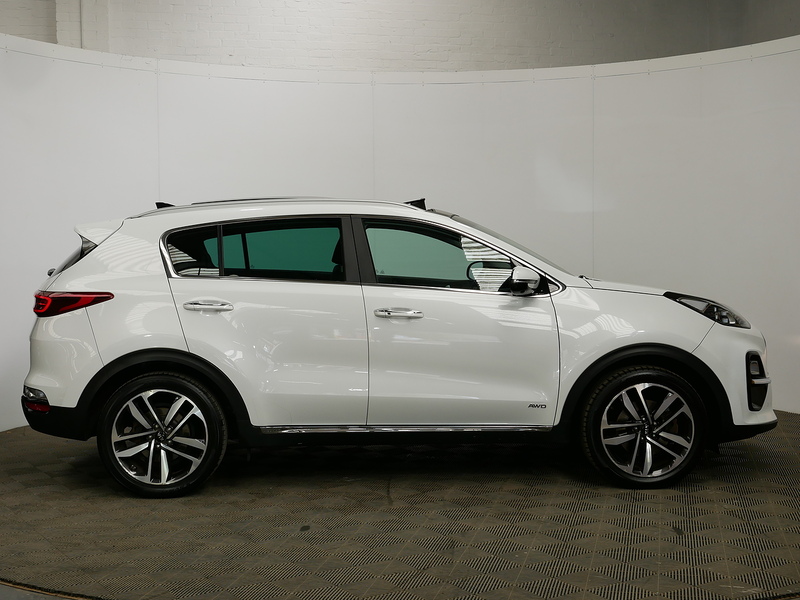 Kia Sportage T-GDi 4 - U4262