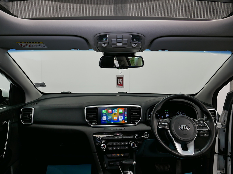 Kia Sportage T-GDi 4 - U4262