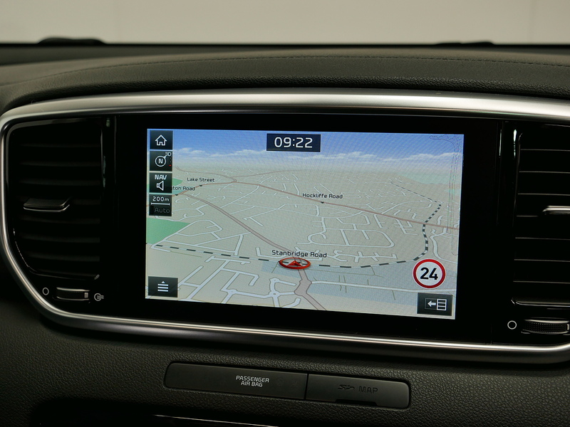 Kia Sportage T-GDi 4 - U4262