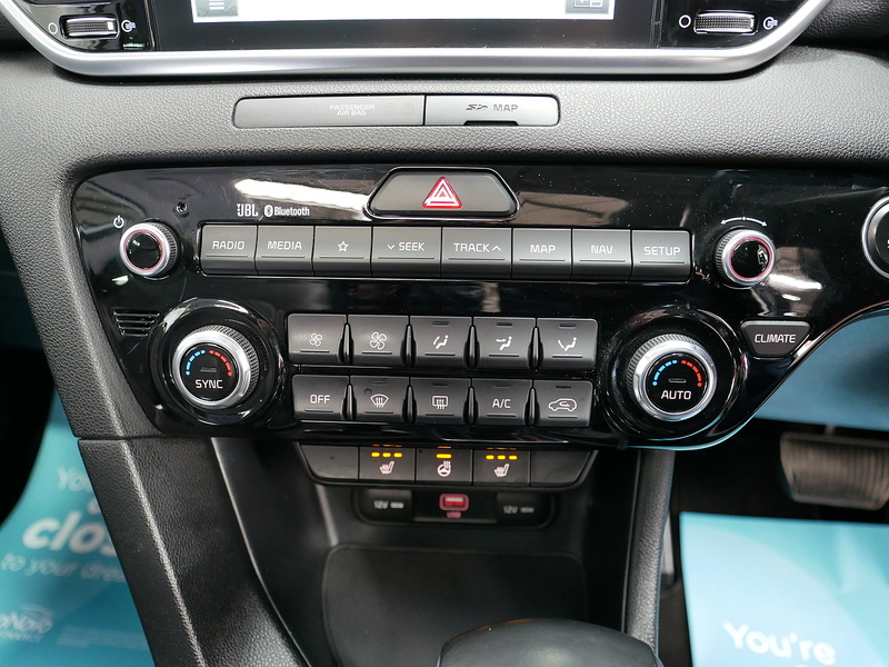 Kia Sportage T-GDi 4 - U4262