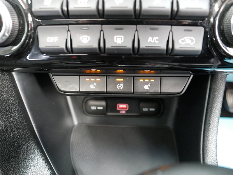 Kia Sportage T-GDi 4 - U4262