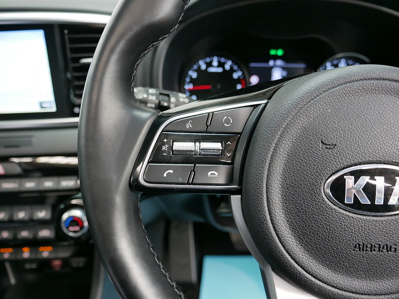 Kia Sportage T-GDi 4 - U4262