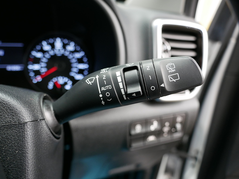 Kia Sportage T-GDi 4 - U4262