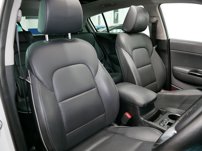 Kia Sportage T-GDi 4 - U4262