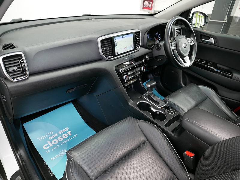 Kia Sportage T-GDi 4 - U4262